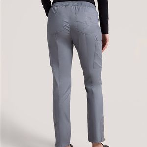 Jaanuu Pants - Jaanuu Moto Scrub Pants Graphite Medium Jaanuu Pants - Jaanuu Moto Scrub Pants Graphite Medium